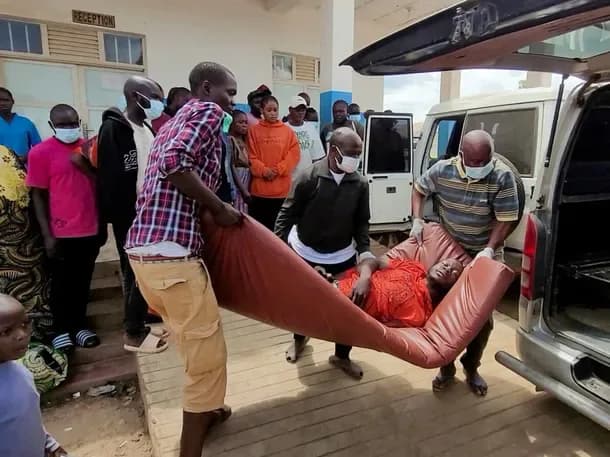 Alerta global: la OMS declaró la emergencia internacional por un brote de ébola en África central