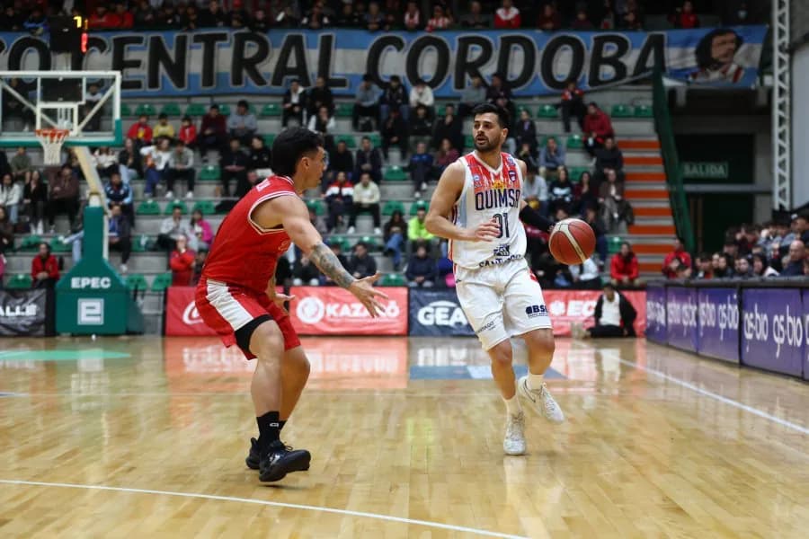 Quimsa definió el cronograma y los precios de las entradas para el quinto partido ante Instituto