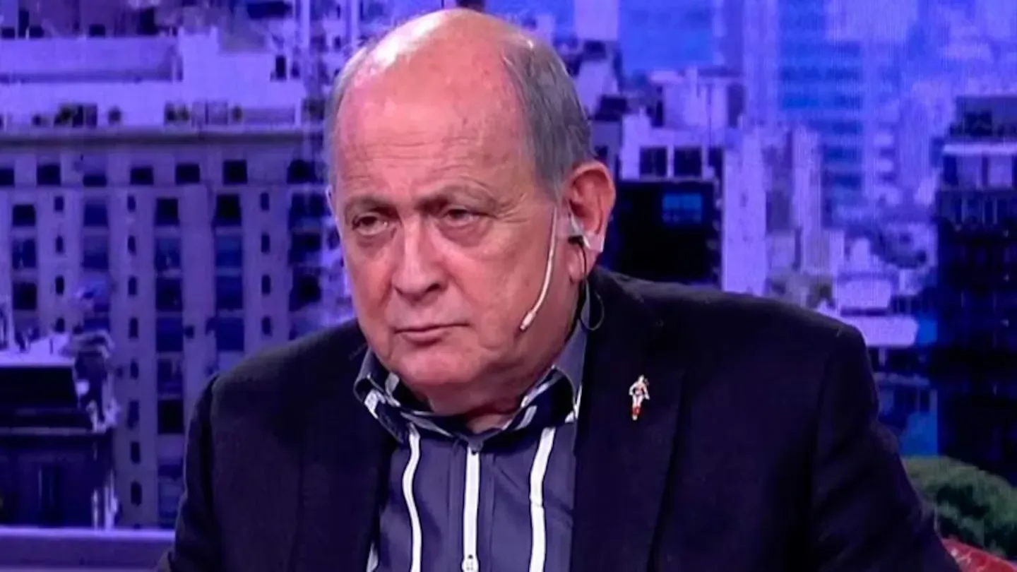 "Chiche" Gelblung se descompensó y fue internado en terapia intensiva