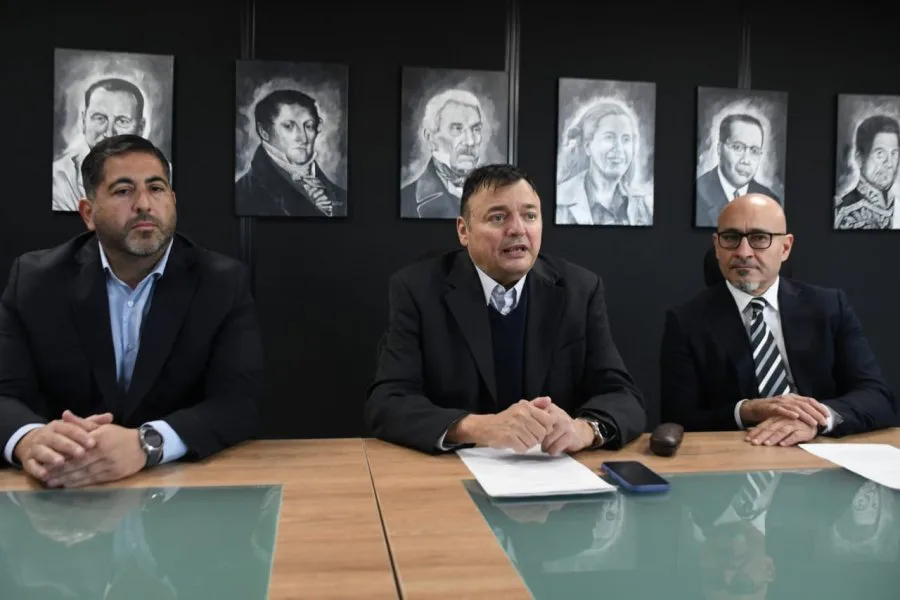 El ministro Atilio Chara presentó una moratoria impositiva con quitas históricas de hasta el 70% para contribuyentes santiagueños