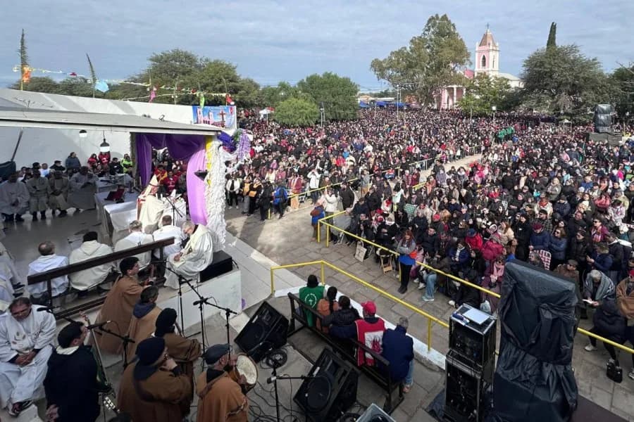 INFORME EXCLUSIVO NUEVO DIARIO: Mailín, la última trinchera espiritual de un pueblo que se niega a rendirse