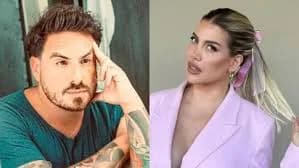 Guerra de divos antes del Martín Fierro: el inesperado cruce entre Wanda Nara y Fede Bal por una suite presidencial