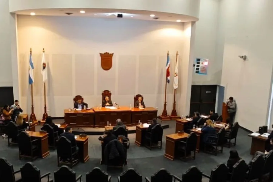 El Concejo Deliberante de la Capital sesiona este martes con eje en la infraestructura urbana y el plano social