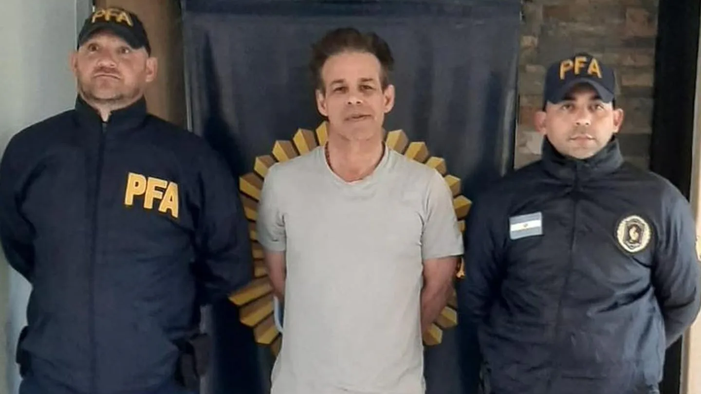 Fred Machado se declaró culpable de lavado y fraude en Estados Unidos en la causa que salpicó a Espert