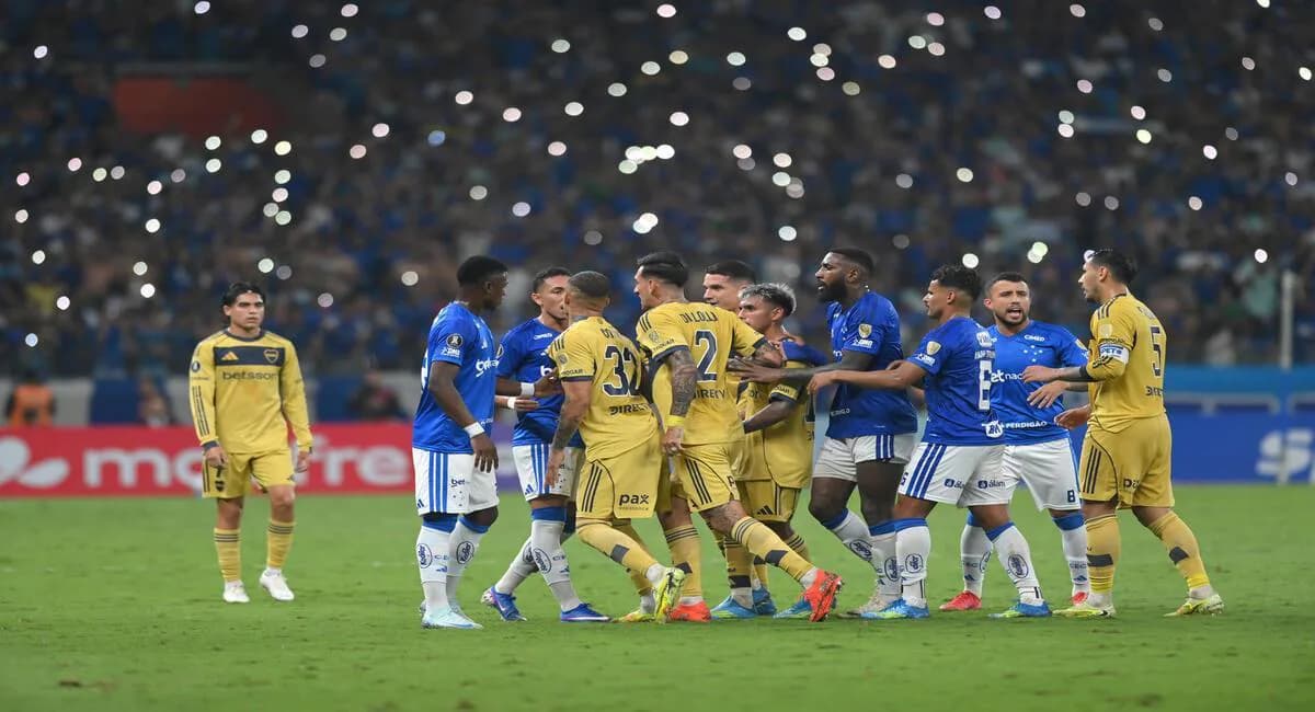Boca recibe a Cruzeiro en La Bombonera en una final anticipada para seguir con vida en la Copa Libertadores