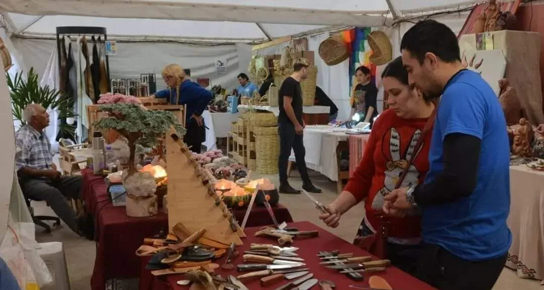 Comienzan las preinscripciones para la feria de artesanos en el parque Aguirre
