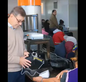 Concientización en salud: el CIS Banda realizó un taller comunitario por el Día Mundial de la Hipertensión Arterial