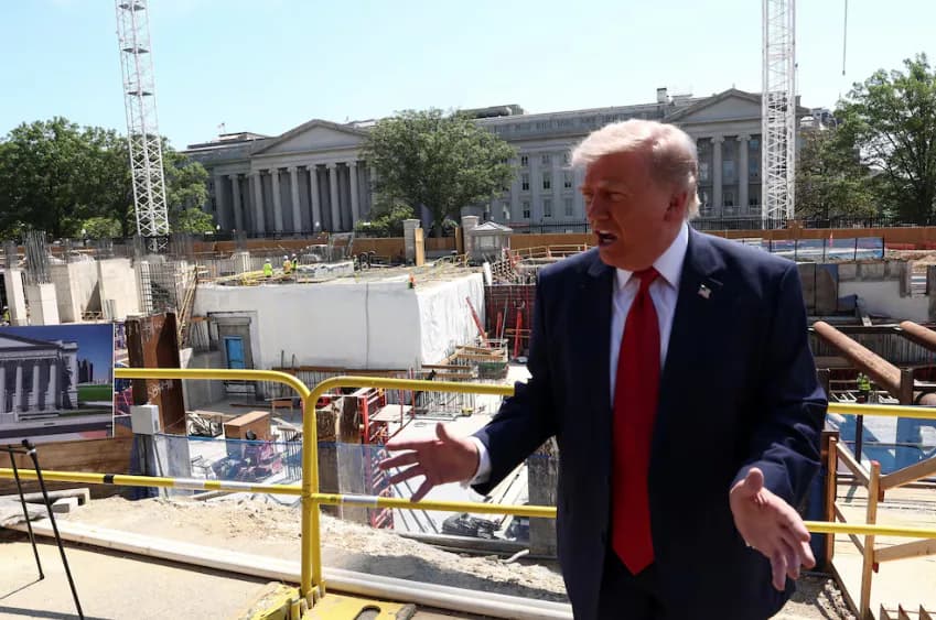 Máxima tensión global: Donald Trump lanzó un nuevo ultimátum a Irán para cerrar un acuerdo nuclear