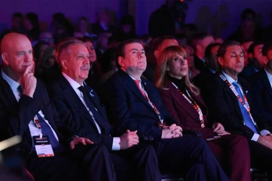 Gerardo Zamora destacó la importancia de planificar e innovar durante la Smart City Expo