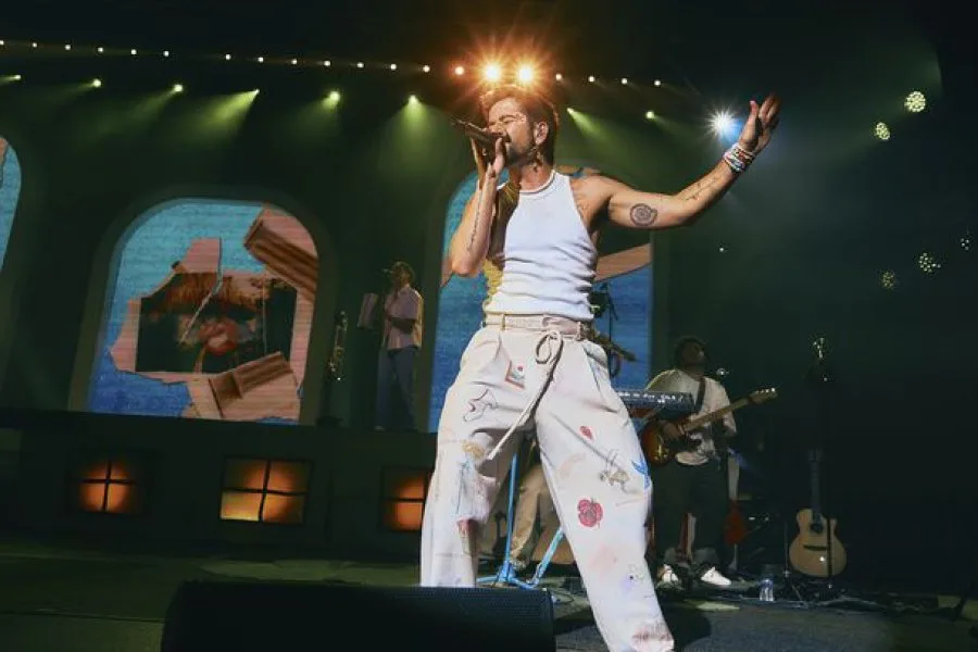 Furor por el regreso de Camilo a la Argentina: confirmó un espectacular show en el Arena de Buenos Aires