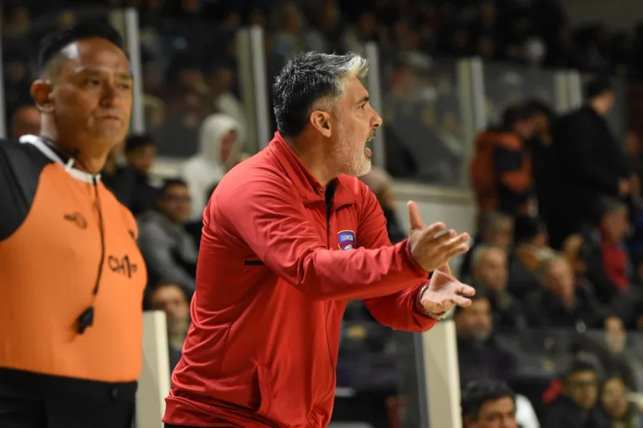 Lucas Victoriano analizó el pase a semis: “Demostramos personalidad, pero ante Boca será una serie muy difícil”