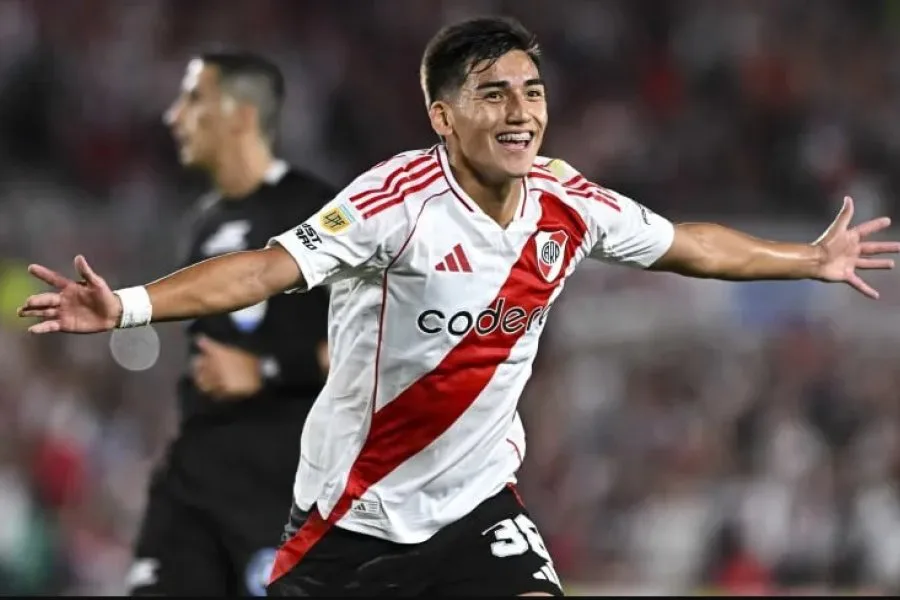 Con la mente en la final, el River alternativo de Coudet recibe a Bragantino buscando sellar el pase a octavos
