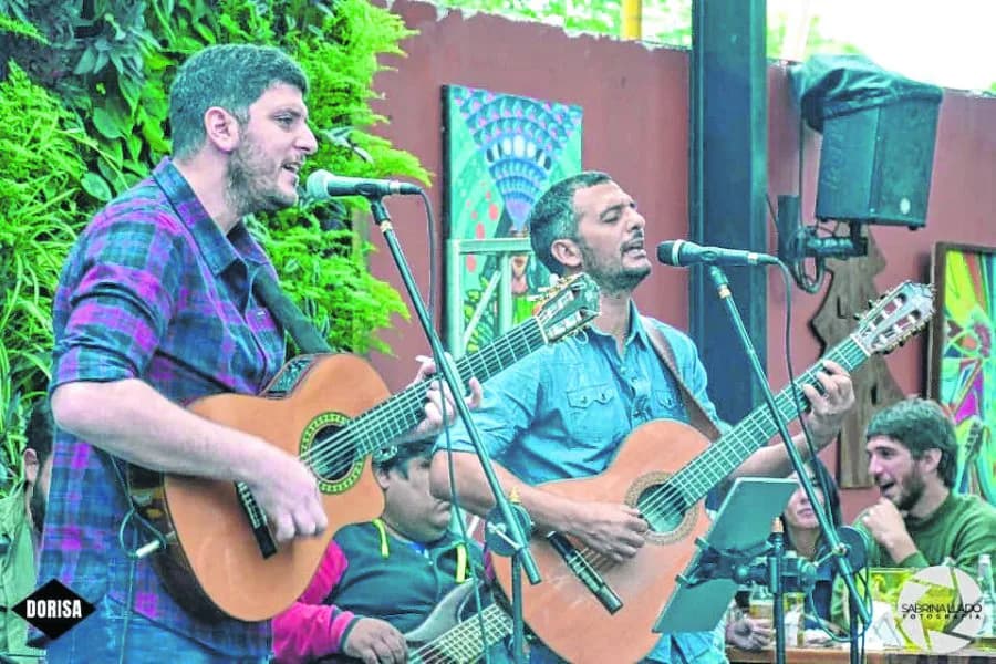 La Paisanada prepara un disco de colección para conmemorar sus diez años de trayectoria