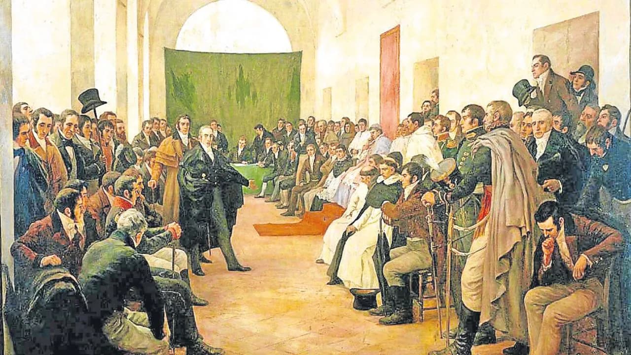 A 216 años del Cabildo Abierto: la histórica moción de Castelli que decretó la caída del virrey Cisneros