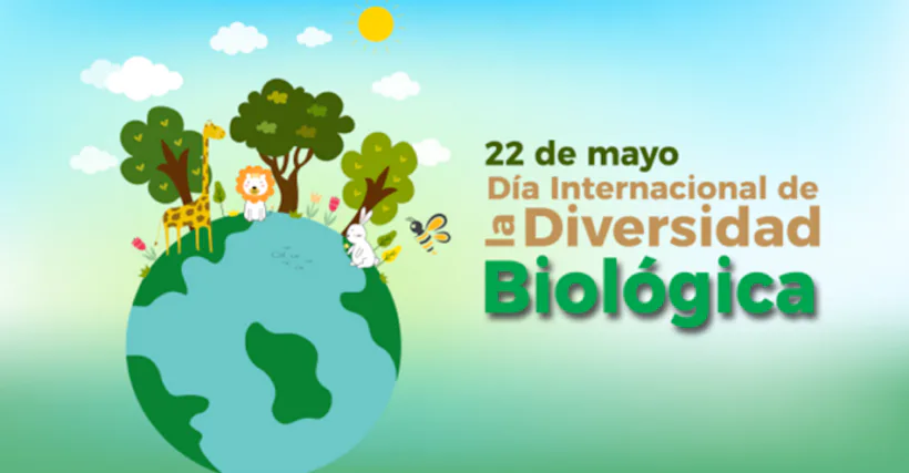 Concientizan sobre la protección del medio ambiente en el Día Internacional de la Diversidad Biológica