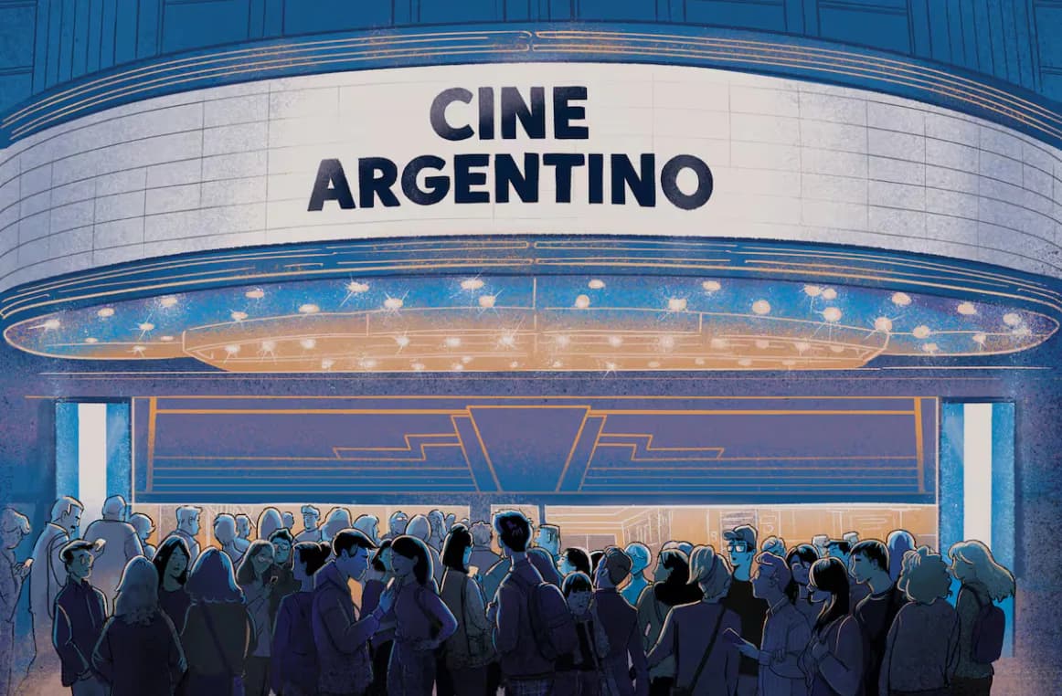 Día del Cine Argentino: conmemoran la proyección que marcó el nacimiento de la industria audiovisual nacional