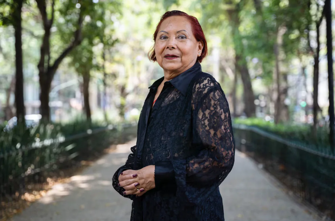 El dolor de Edith Sánchez tras dedicarle 25 años de su vida a Luis Miguel: “Yo nunca tuve vacaciones, siempre estuve con él y para él”