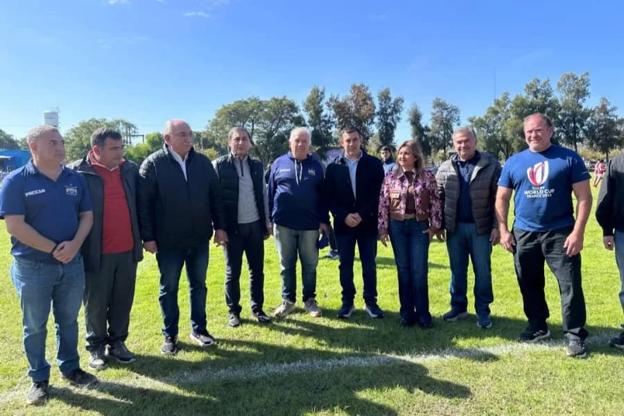 Silva Neder destacó que Santiago del Estero “vuelve a convertirse en epicentro del deporte regional y nacional”