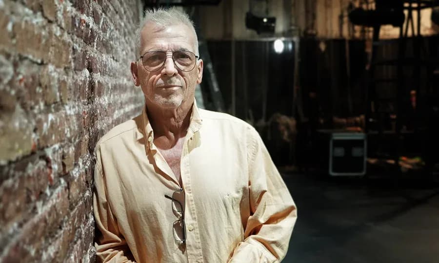 A corazón abierto: Gerardo Romano habló de su sexualidad, sus aventuras con hombres y por qué dejó el viagra