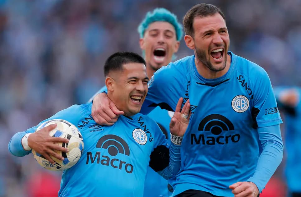 Histórico: Belgrano venció 3-2 a River en una final agónica y es el campeón del Torneo Apertura 2026