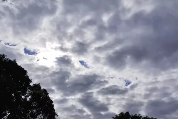 Mañana fresca y tarde agradable: así estará el tiempo en Santiago este lunes feriado del 25 de Mayo