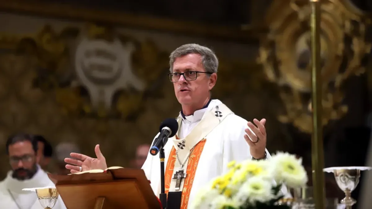 Fuerte mensaje de la Iglesia en las vísperas del Tedeum: advirtió por la intolerancia y la descalificación política