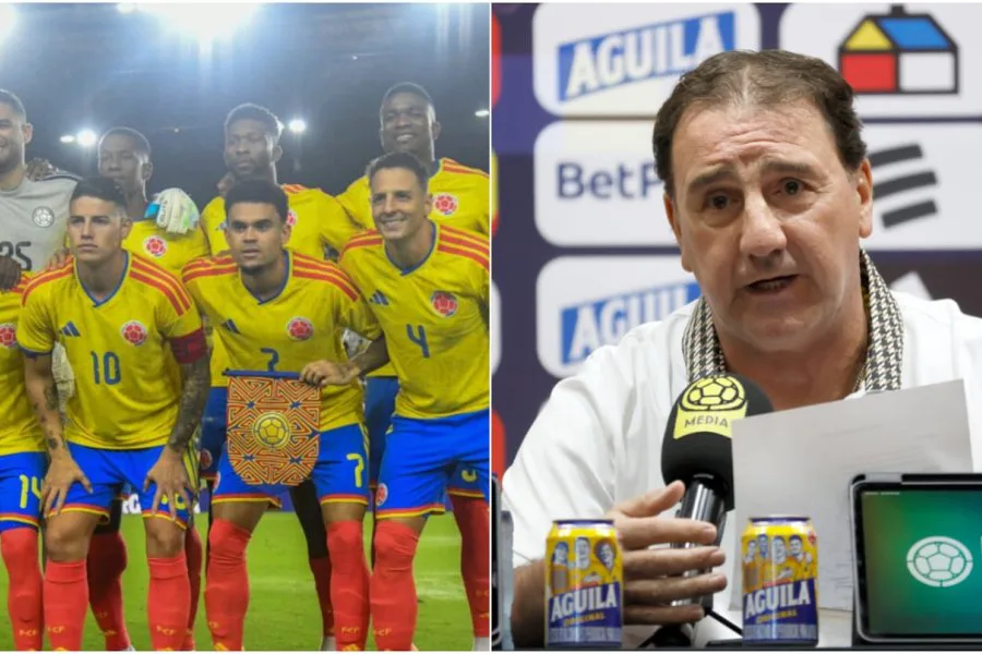 Con fuerte presencia del fútbol argentino y la baja de Villa, Colombia confirmó sus 26 convocados para el Mundial 2026
