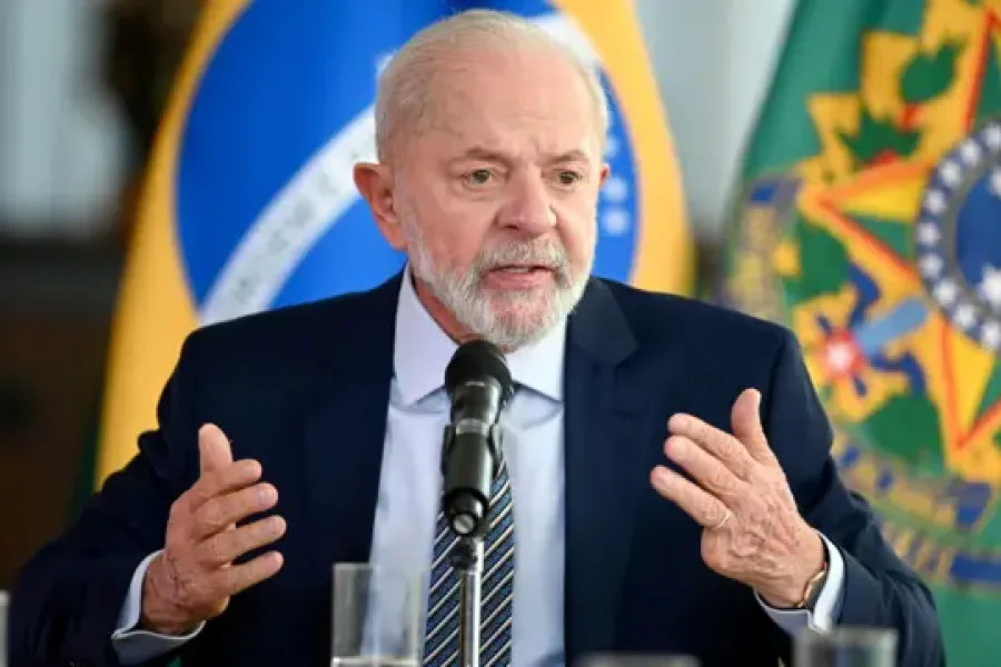 Preocupación internacional: Lula da Silva fue diagnosticado con cáncer de piel y hará radioterapia