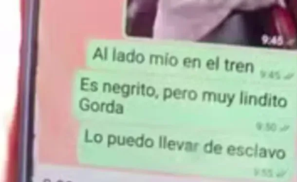 Escándalo en Brasil: detuvieron a un turista argentino que filmó a un niño y ofreció llevarlo como "esclavo"