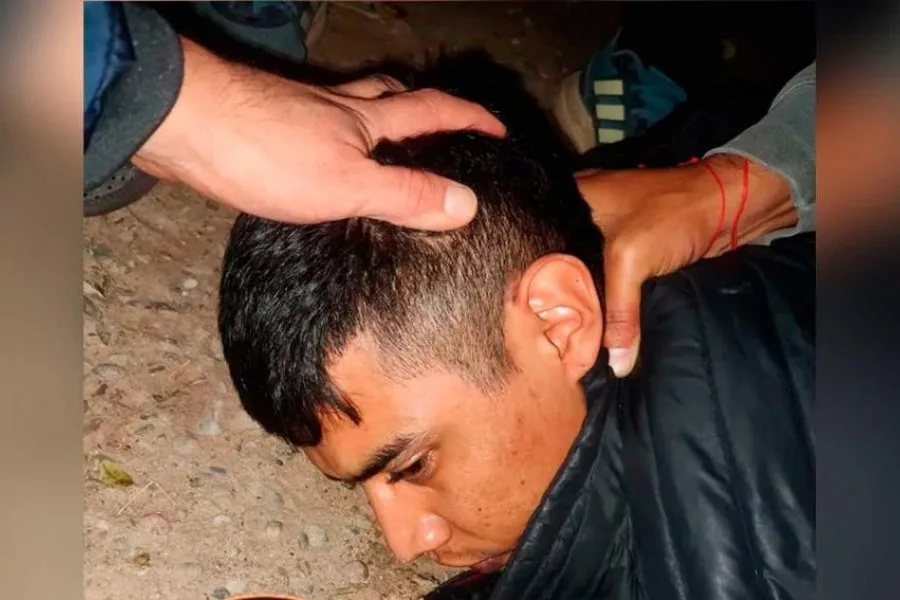 Recapturaron a “Juancito” Rodríguez, el peligroso imputado por el asesinato del guardiacárcel David Frontera Guerra