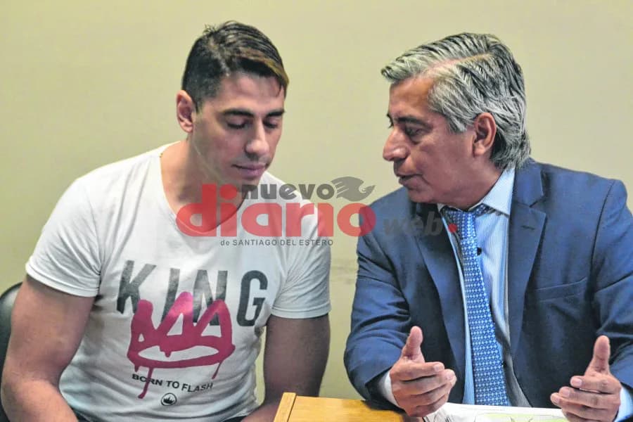 Violencia de género: aislaron por mala conducta a Sebastián Corti tras atacar a un policía en la Comisaría 4ª