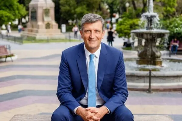 "Estamos en el mejor momento de la campaña", aseguró Gustavo Darchuk