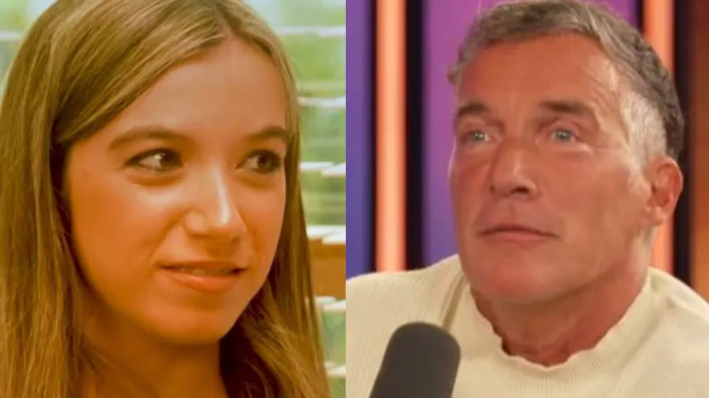 Escándalo tras Gran Hermano 2026: filtraron un inesperado gesto de Eduardo Carrera con la hija que nunca reconoció