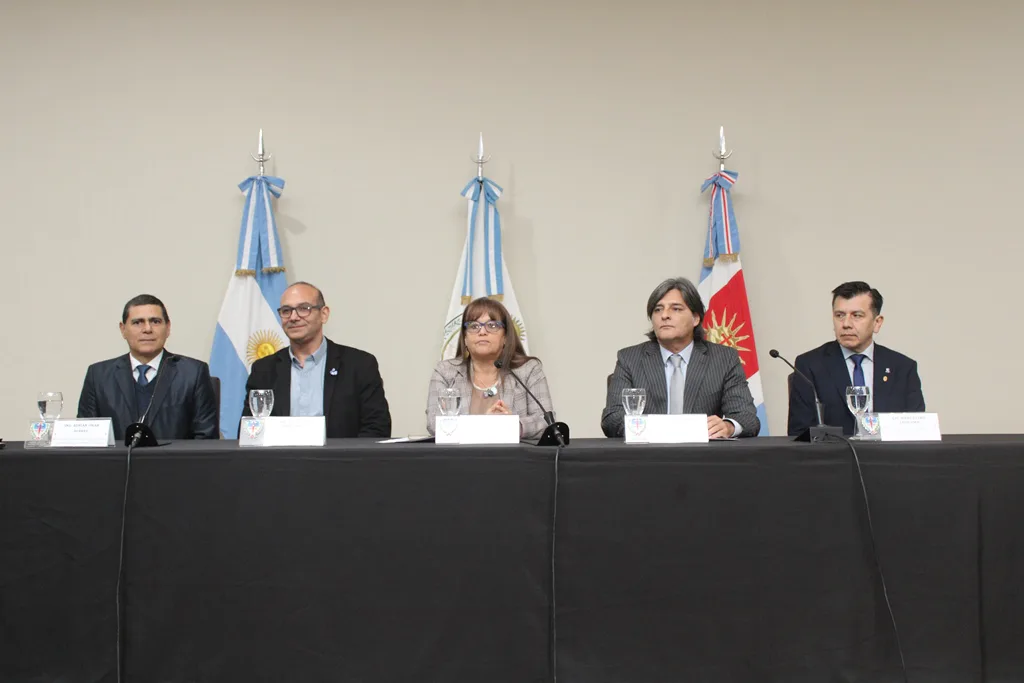 Se presentaron las Jornadas de Ciencia y Justicia de CONICET NOA-Sur en el Palacio de Tribunales
