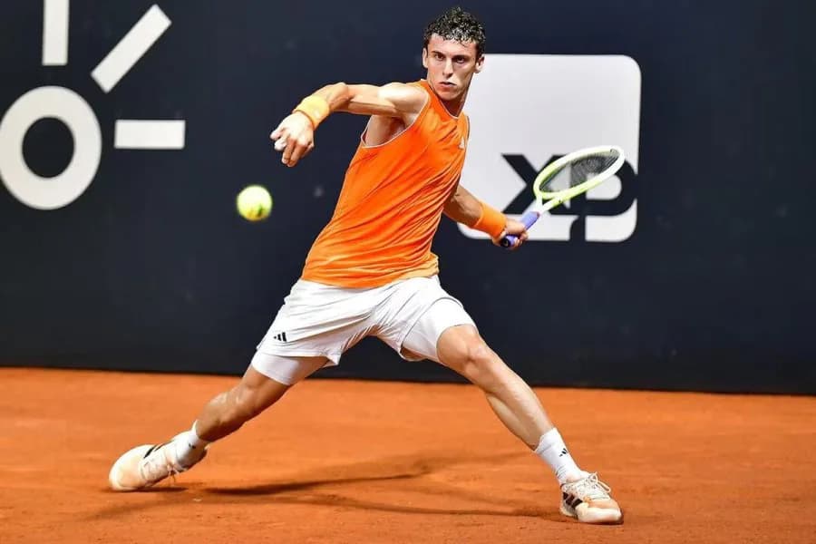 Histórico batacazo en Roland Garros: Juan Manuel Cerúndolo eliminó al número uno del mundo, Jannik Sinner