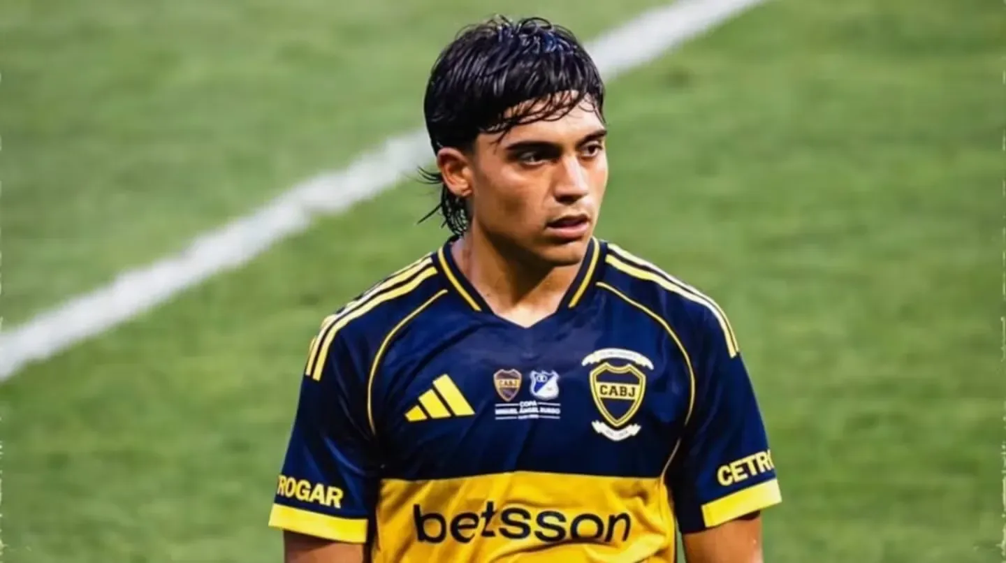 Alerta en Boca: el Napoli avanza con fuerza para llevarse al "Changuito" Zeballos en una venta millonaria