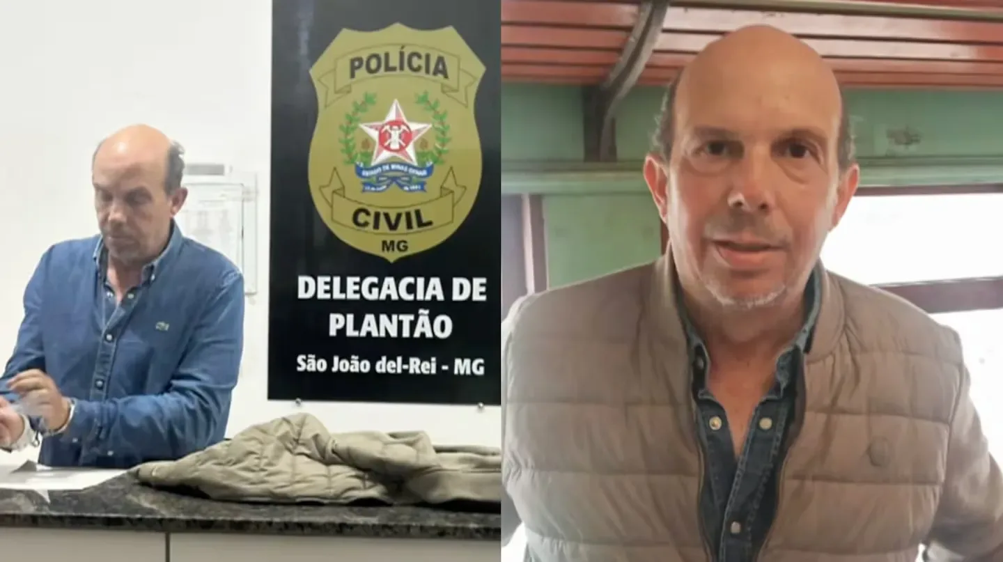 Grave: Dictaron prisión preventiva para el arquitecto santiagueño detenido por racismo en Brasil