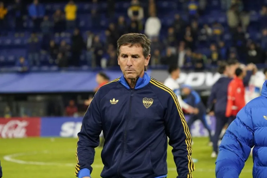 Terremoto en Boca: Claudio Úbeda dio la cara tras la histórica eliminación en la Copa Libertadores
