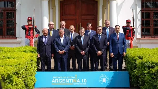 Gobernadores del Norte Grande se reúnen en el CFI tras las modificaciones en el Régimen de zonas frías