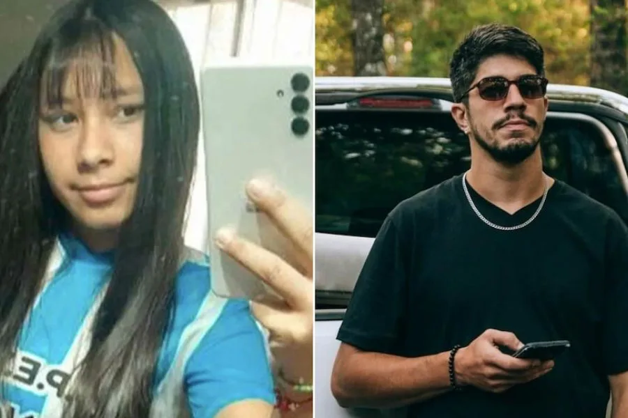 El único detenido por el femicidio de Agostina Vega intentó quitarse la vida en el penal de Bouwer