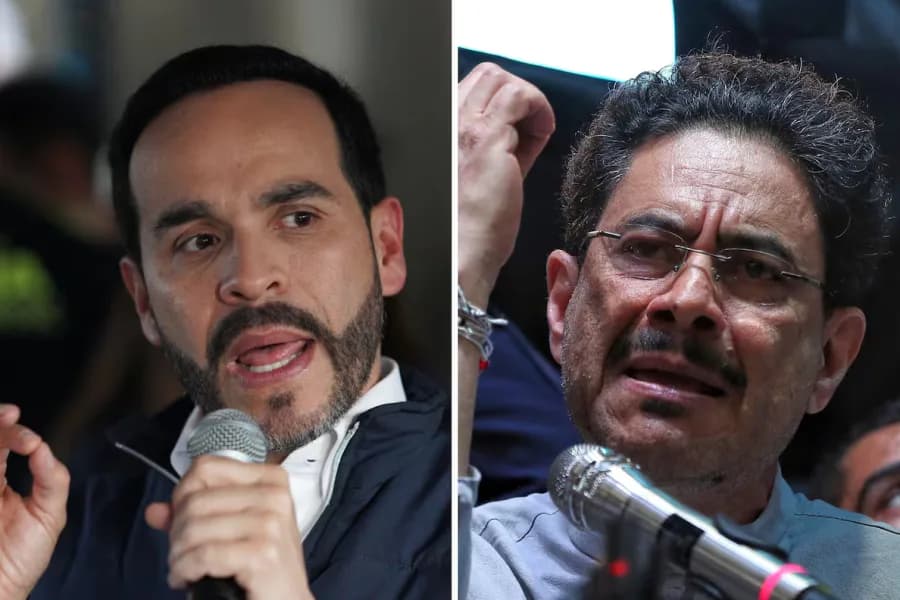 Elecciones en Colombia: De la Espriella y Cepeda definirán la presidencia en el balotaje