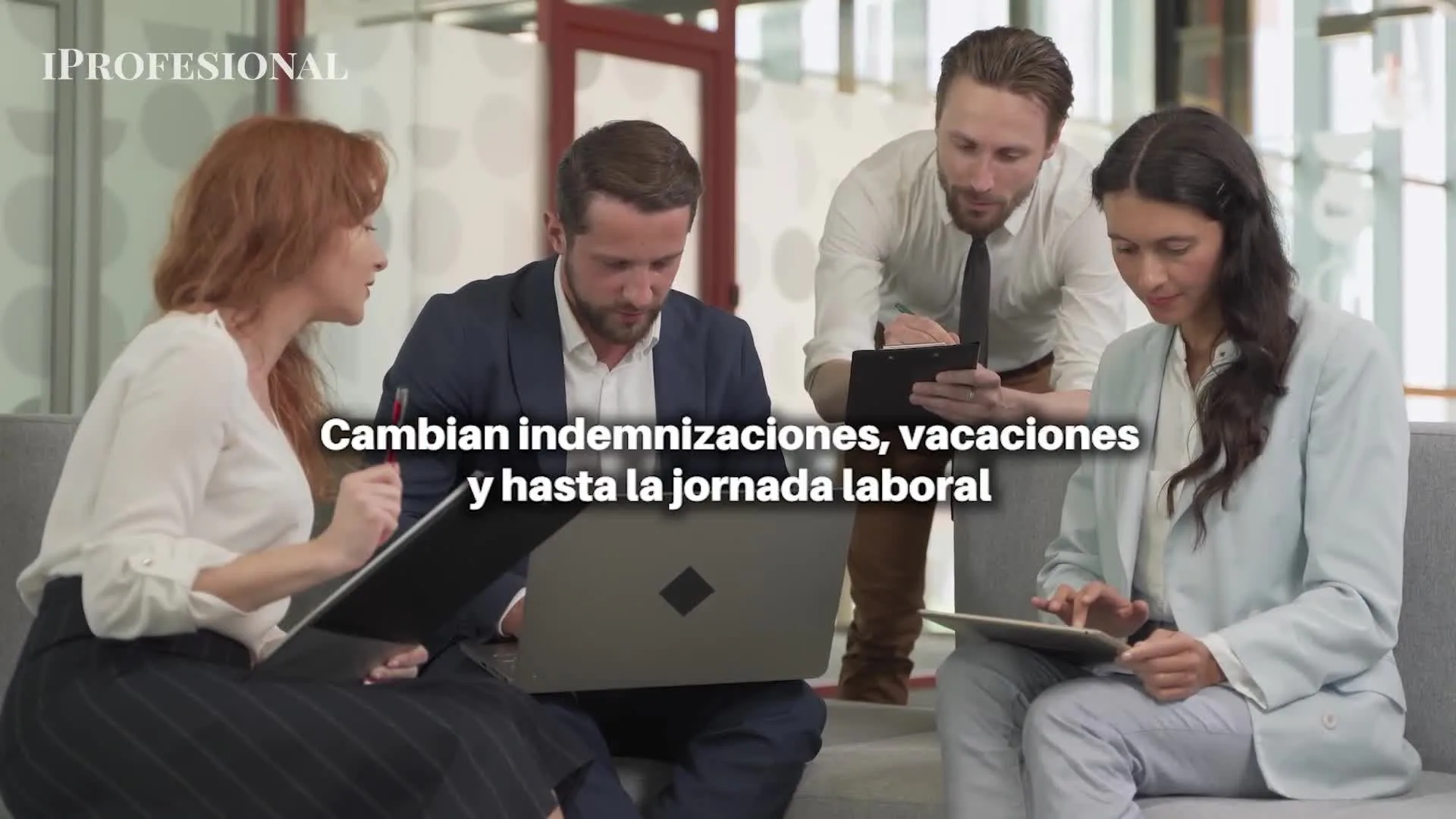 Vacaciones, horas extra, indemnizaciones y nuevo recibo de sueldos: qué cambios dispuso la reforma laboral