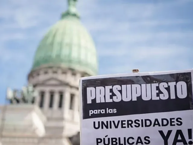El Gobierno analiza enviar una oferta a las universidades para cerrar el conflicto por el financiamiento