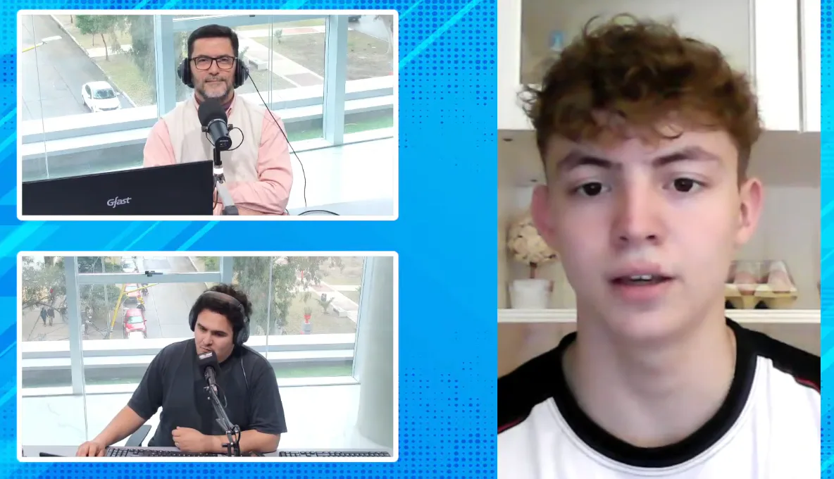 El santiagueño Jorge Bruno brilló en Europa y sueña en grande tras su paso por el Salzburgring: "Estamos para pelear adelante"