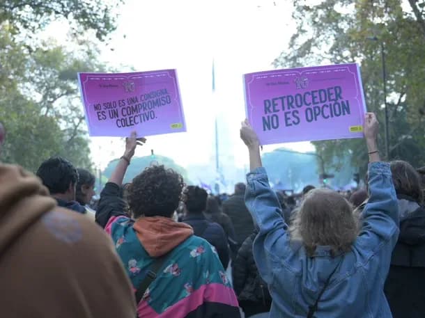Amnistía Internacional advierte por retrocesos en políticas contra la violencia de género en Argentina