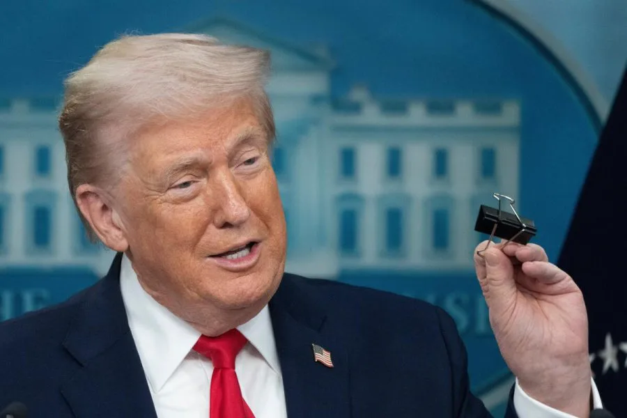 Donald Trump aseguró que Irán se comprometió a no desarrollar armas nucleares y abrió la puerta a una reunión histórica