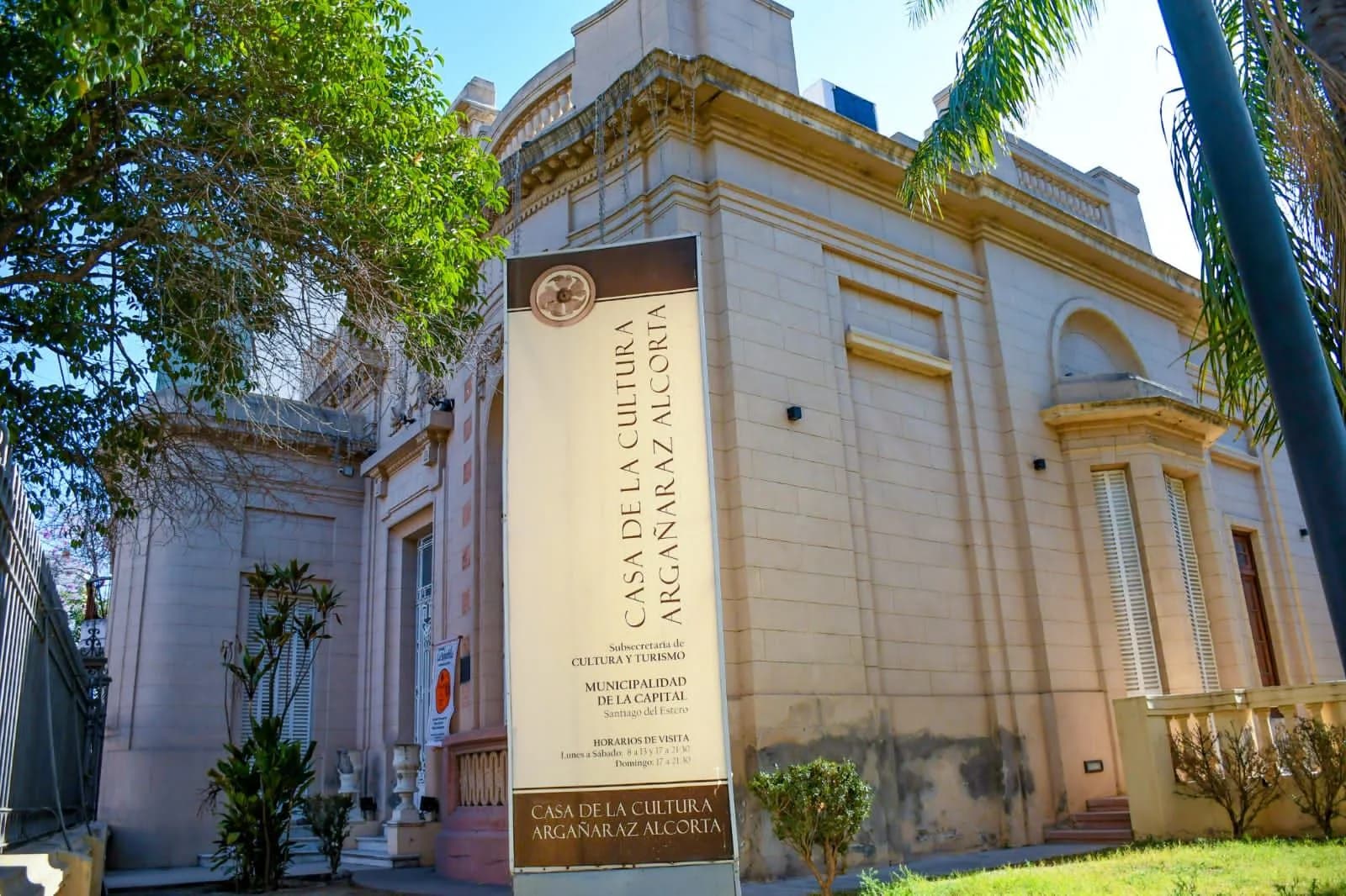 Con el apoyo de la Capital, la Casa Argañaraz Alcorta recibirá la 4° edición de “La Mostra Visual 2026”