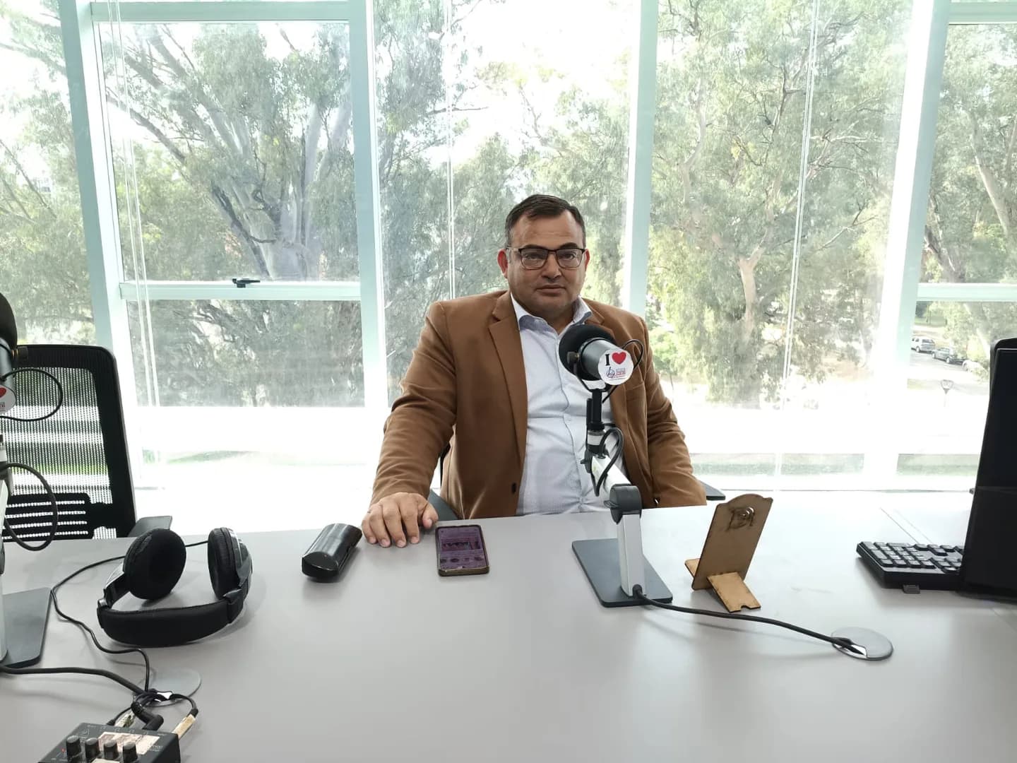 El Dr. Pablo Ramón Lucatelli analizó los desafíos jurídicos ante el cambio climático y advirtió sobre el impacto del "Súper Niño" en la región