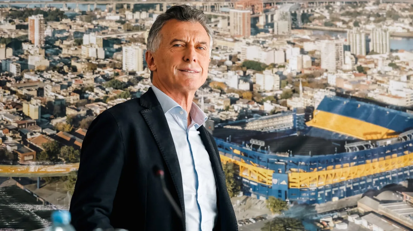 Mauricio Macri apuntó contra la dirigencia de Boca y postuló a cuatro ídolos para dirigir al club