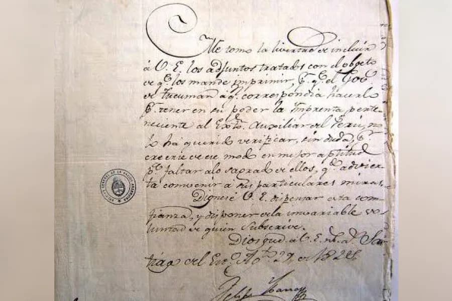 Se cumplen 205 años del Pacto de Vinará: el histórico acuerdo de paz que consolidó la autonomía santiagueña